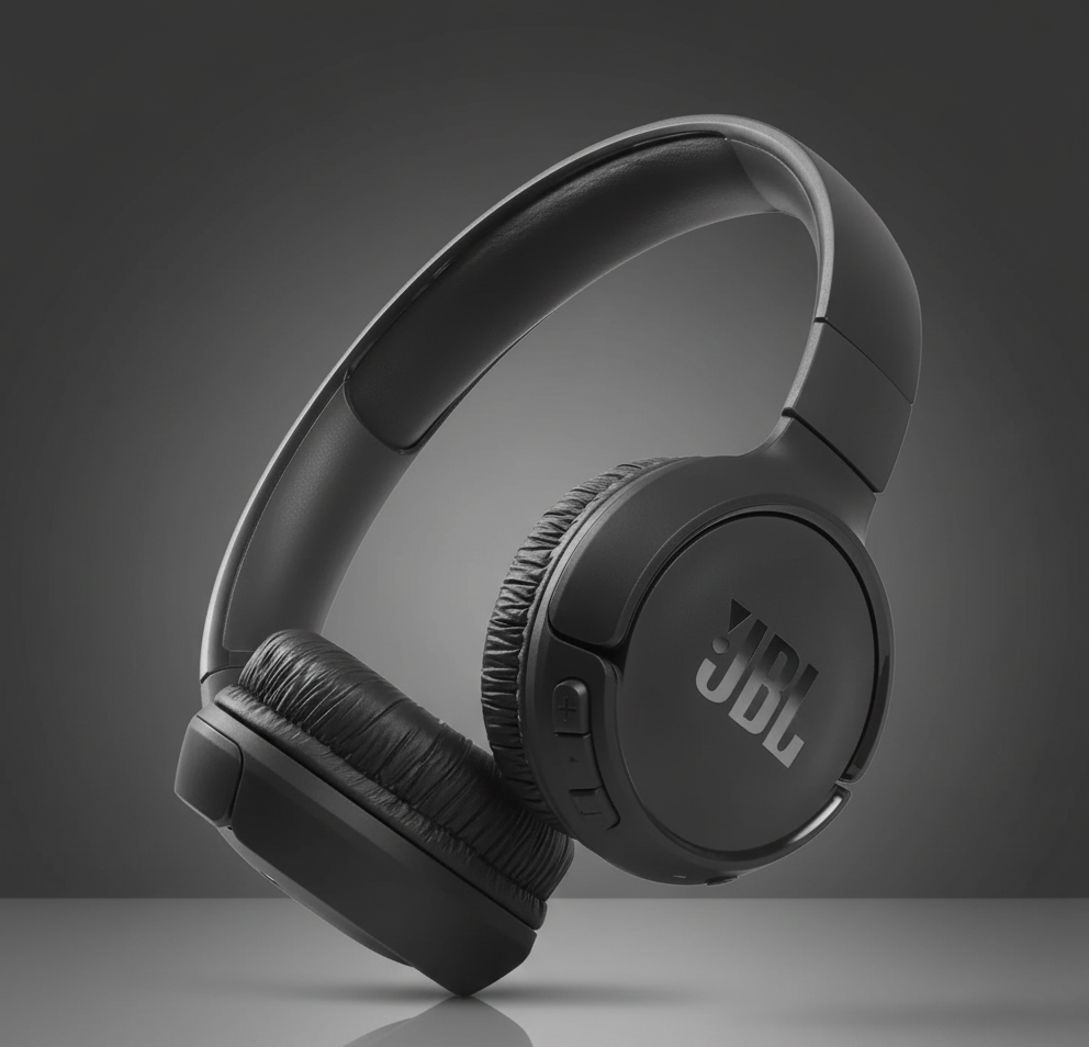 JBL Tune 510BT Wireless On Ear Headphones