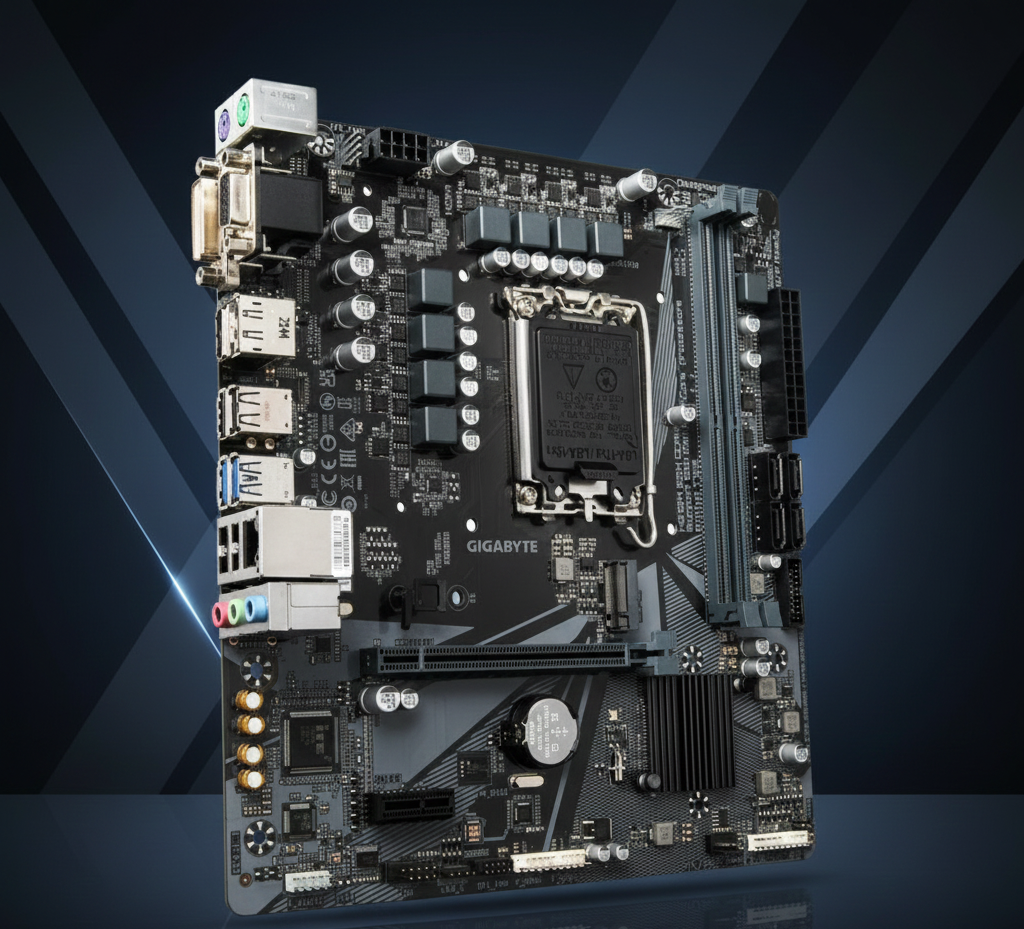 Gigabyte Motherboard