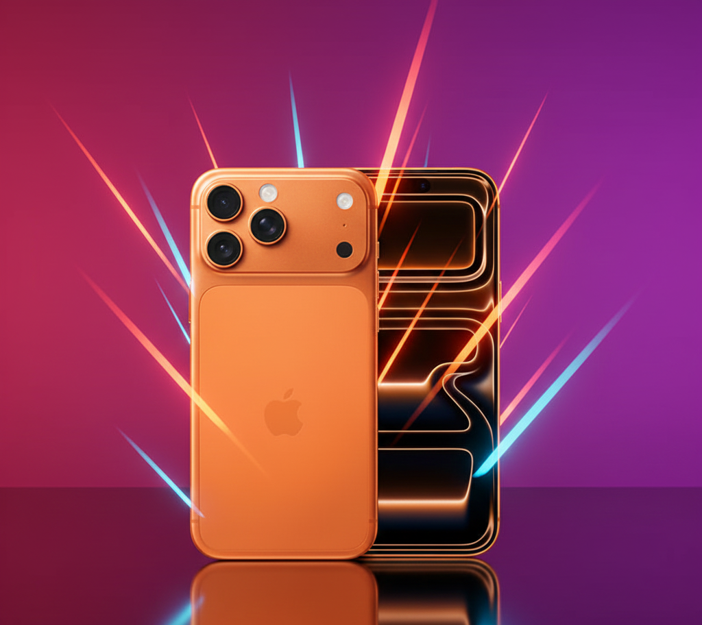 iPhone 17 Pro Max