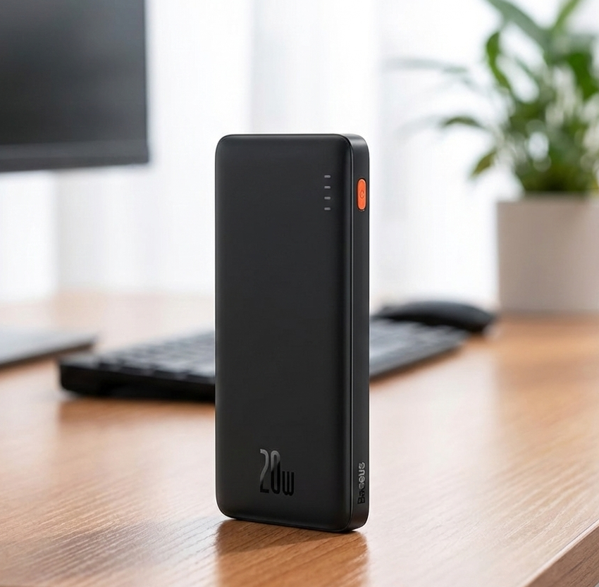 Baseus Airpow 20W 10000mAh Fast Charging Portable Power Bank