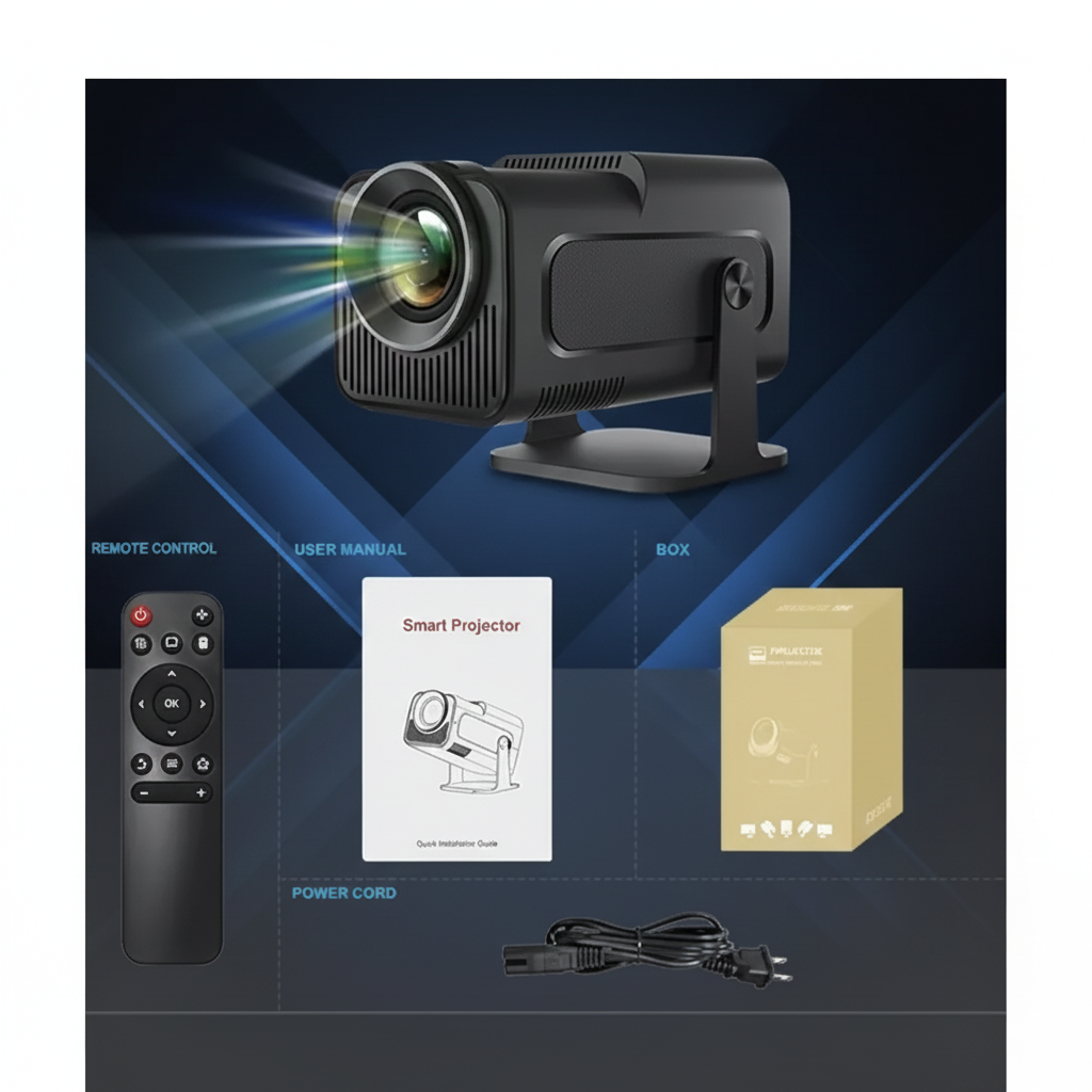 Android-Projector