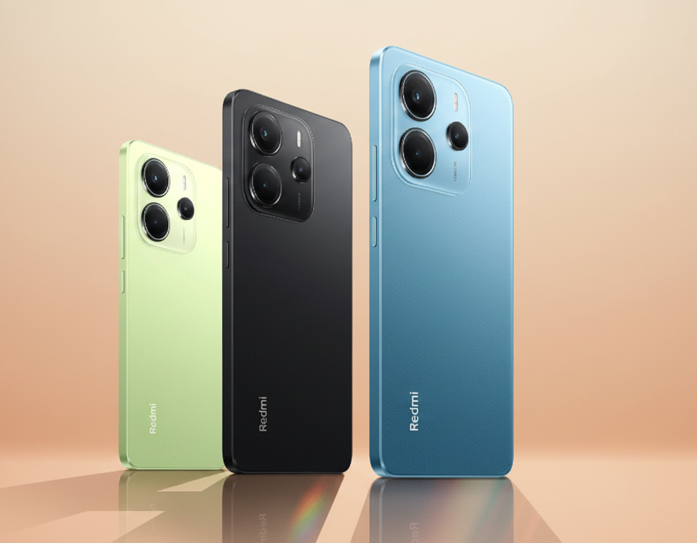 Redmi Note 14 8GB + 256GB